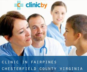clinic in Fairpines (Chesterfield County, Virginia)