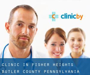 clinic in Fisher Heights (Butler County, Pennsylvania)