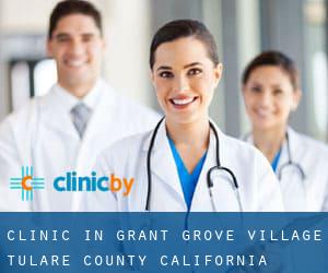 clinic in Grant Grove Village (Tulare County, California)