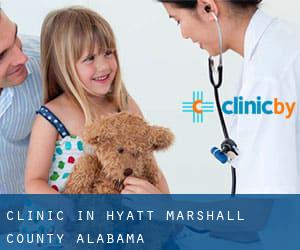 clinic in Hyatt (Marshall County, Alabama)