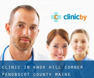 clinic in Knox Hill Corner (Penobscot County, Maine)