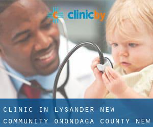 clinic in Lysander New Community (Onondaga County, New York)