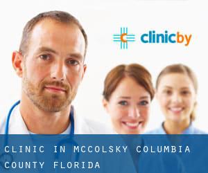 clinic in McColsky (Columbia County, Florida)