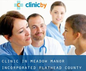 clinic in Meadow Manor Incorporated (Flathead County, Montana)