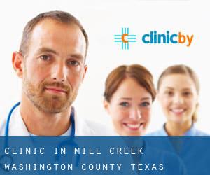 clinic in Mill Creek (Washington County, Texas)