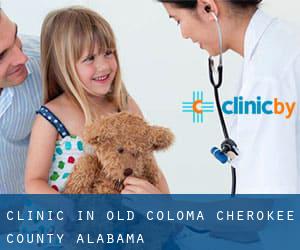 clinic in Old Coloma (Cherokee County, Alabama)