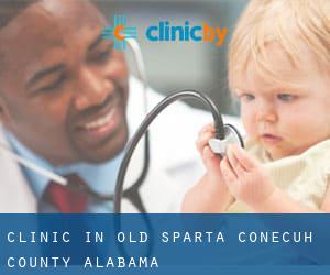 clinic in Old Sparta (Conecuh County, Alabama)