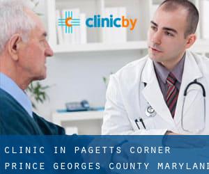clinic in Pagetts Corner (Prince Georges County, Maryland)