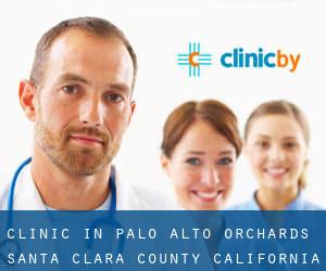 clinic in Palo Alto Orchards (Santa Clara County, California)