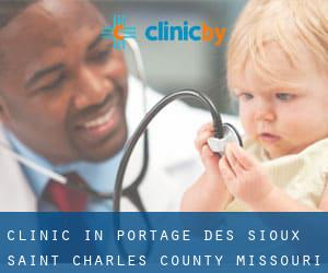 clinic in Portage Des Sioux (Saint Charles County, Missouri)
