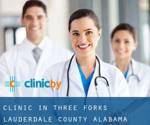 clinic in Three Forks (Lauderdale County, Alabama)