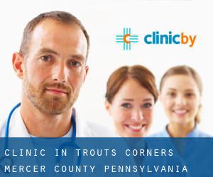 clinic in Trouts Corners (Mercer County, Pennsylvania)