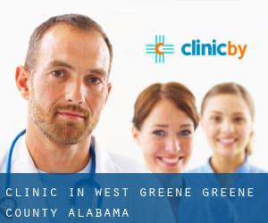 clinic in West Greene (Greene County, Alabama)