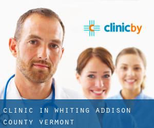 clinic in Whiting (Addison County, Vermont)