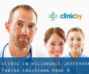 clinic in Willowdale (Jefferson Parish, Louisiana) - page 4
