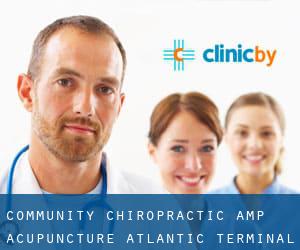Community Chiropractic & Acupuncture (Atlantic Terminal Houses)