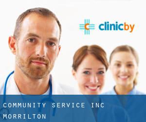 Community Service Inc (Morrilton)