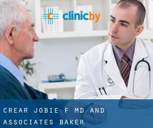 Crear Jobie F MD and Associates (Baker)