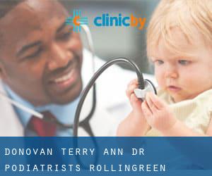 Donovan Terry Ann Dr Podiatrists (Rollingreen)