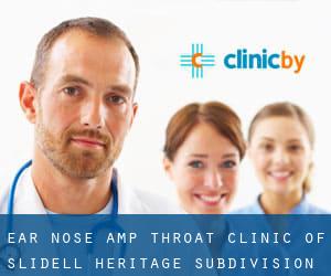 Ear Nose & Throat Clinic of Slidell (Heritage Subdivision)