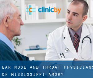 Ear Nose and Throat Physicians of Mississippi (Amory)