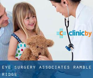 Eye Surgery Associates (Ramble Ridge)
