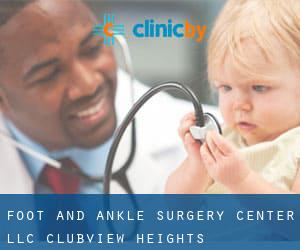 Foot and Ankle Surgery Center Llc (Clubview Heights)