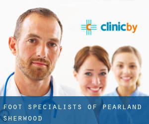 Foot Specialists of Pearland (Sherwood)