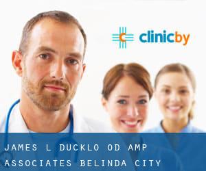 James L Ducklo OD & Associates (Belinda City)