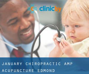 January Chiropractic & Acupuncture (Edmond)