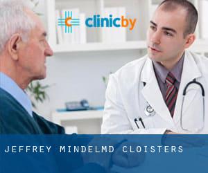 Jeffrey Mindel,MD (Cloisters)