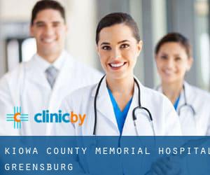 Kiowa County Memorial Hospital (Greensburg)