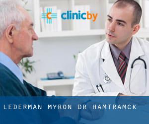 Lederman Myron Dr (Hamtramck)