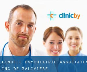 Lindell Psychiatric Associates Inc (De Baliviere)