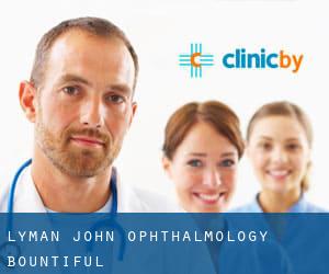 Lyman John Ophthalmology (Bountiful)