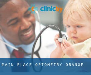 Main Place Optometry (Orange)
