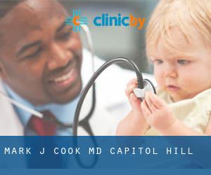 Mark J Cook, MD (Capitol Hill)