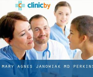 Mary Agnes Janowiak, MD (Perkins)
