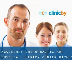 McQueeney Chiropractic & Physical Therapy Center (Haynes Corner)