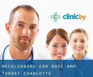 Mecklenburg Ear Nose & Throat (Charlotte)