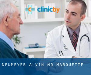 Neumeyer Alvin MD (Marquette)