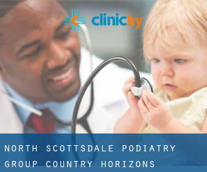 North Scottsdale Podiatry Group (Country Horizons)