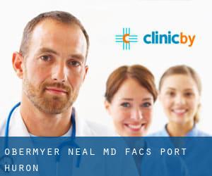 Obermyer Neal MD Facs (Port Huron)