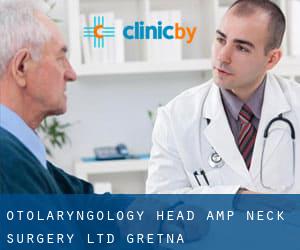 Otolaryngology Head & Neck Surgery Ltd (Gretna)