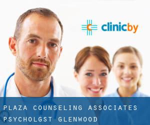 Plaza Counseling Associates Psycholgst (Glenwood)