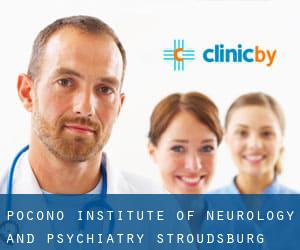Pocono Institute of Neurology and Psychiatry (Stroudsburg)