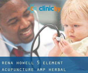 Rena Howell 5 Element Acupuncture & Herbal Medicine (Edgemere)