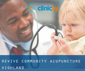 Revive Community Acupuncture (Highland)