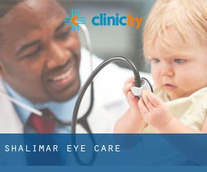 Shalimar Eye Care