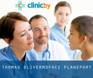 Thomas Oliver,MD,FACE (Planeport)